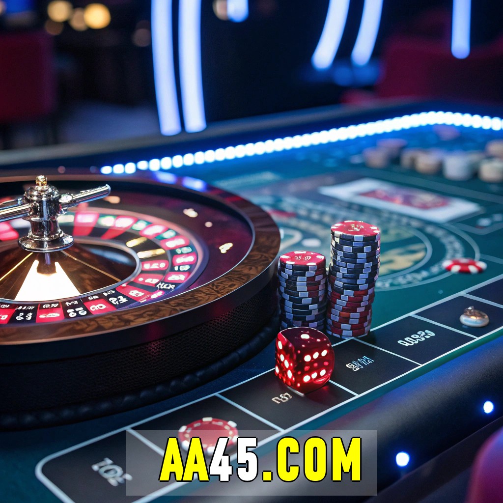 aa45: Entre com login rápido e explore jogos ao vivo